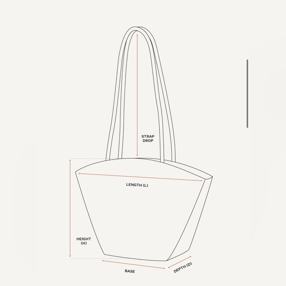 Bembien Rosa Tote - Picture 5 of 5